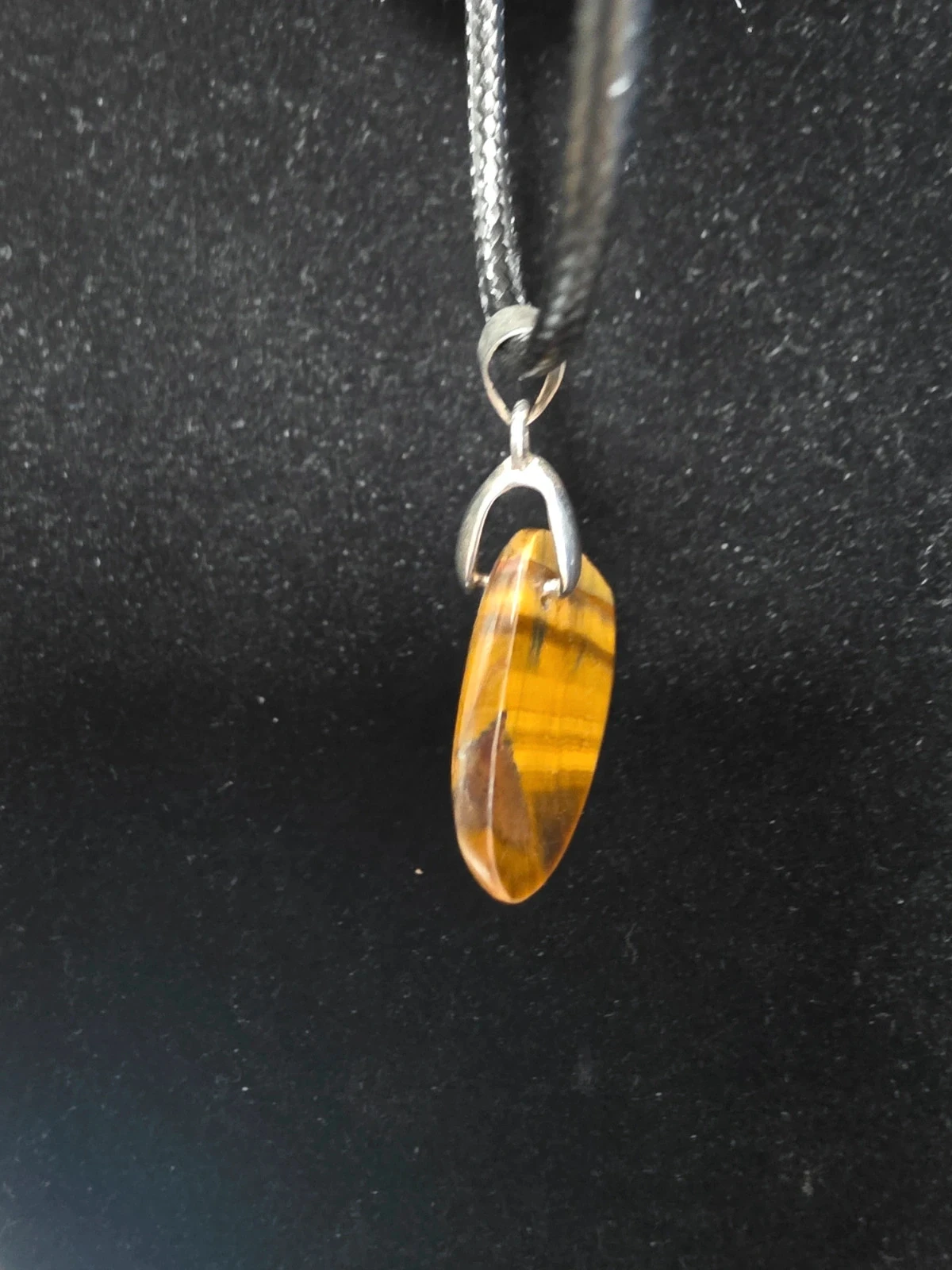 Tiger Eye Pendant – photo 3